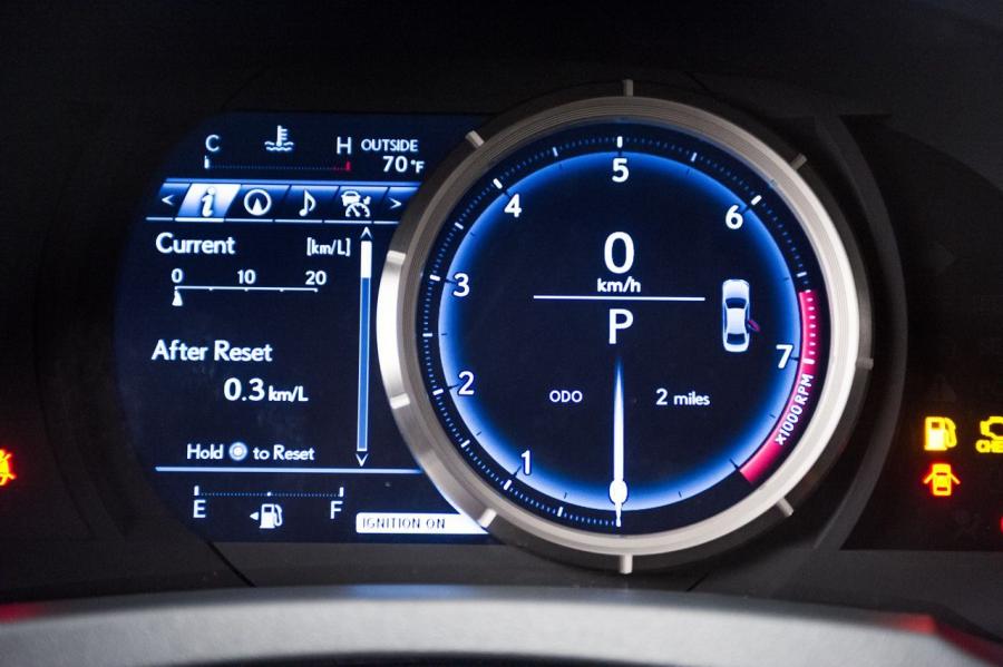  Lexus IS350 F-Sport 2014 года  (фото 43 из 140)